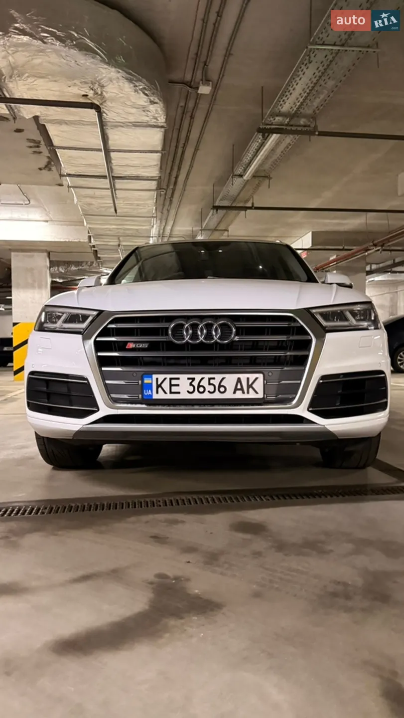 2018 Audi Q5 - мініатюра 38