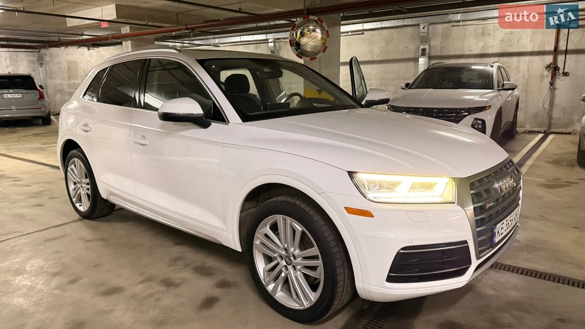 2018 Audi Q5 - мініатюра 42