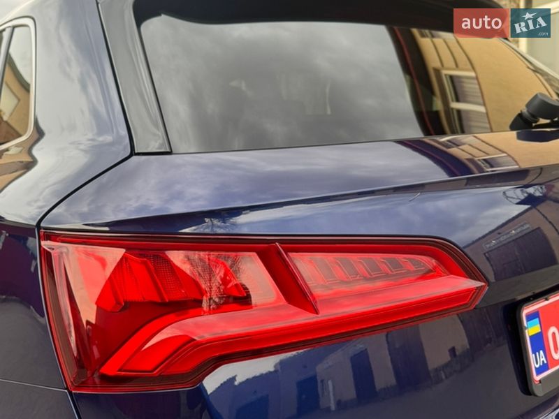 Внедорожник / Кроссовер Audi Q5 2018 в Владимире фото 38 Внедорожник / Кроссовер Audi Q5 2018 в Владимире