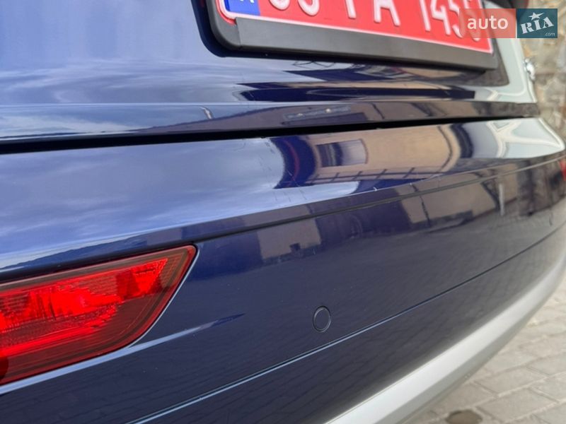 Внедорожник / Кроссовер Audi Q5 2018 в Владимире фото 44 Внедорожник / Кроссовер Audi Q5 2018 в Владимире