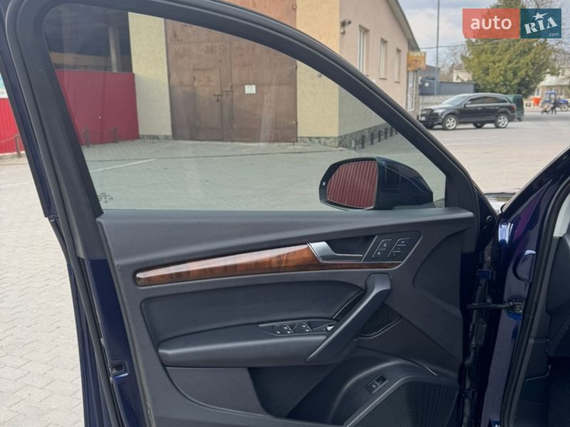 Внедорожник / Кроссовер Audi Q5 2018 в Владимире фото 45 Внедорожник / Кроссовер Audi Q5 2018 в Владимире