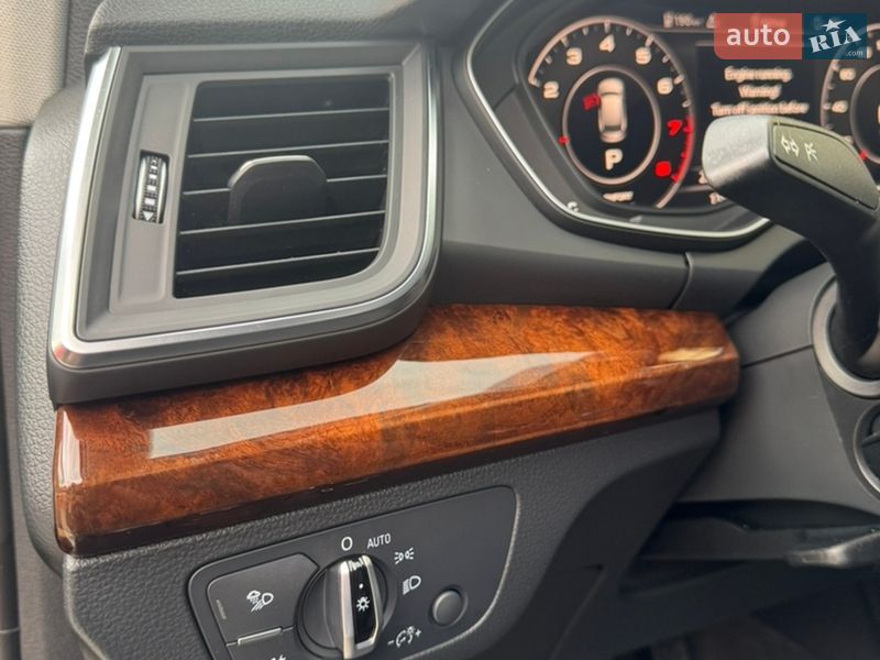 Внедорожник / Кроссовер Audi Q5 2018 в Владимире фото 52 Внедорожник / Кроссовер Audi Q5 2018 в Владимире