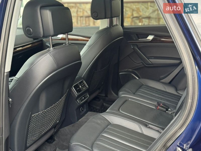 Внедорожник / Кроссовер Audi Q5 2018 в Владимире фото 82 Внедорожник / Кроссовер Audi Q5 2018 в Владимире