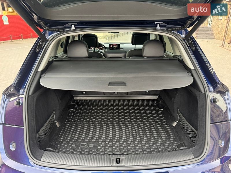 Внедорожник / Кроссовер Audi Q5 2018 в Владимире фото 91 Внедорожник / Кроссовер Audi Q5 2018 в Владимире