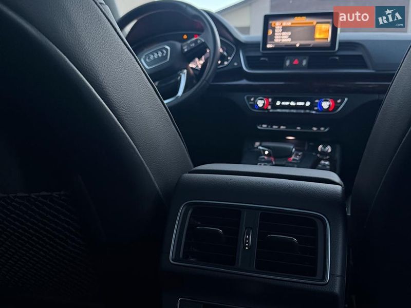 Внедорожник / Кроссовер Audi Q5 2019 в Чорткове фото 5 Внедорожник / Кроссовер Audi Q5 2019 в Чорткове