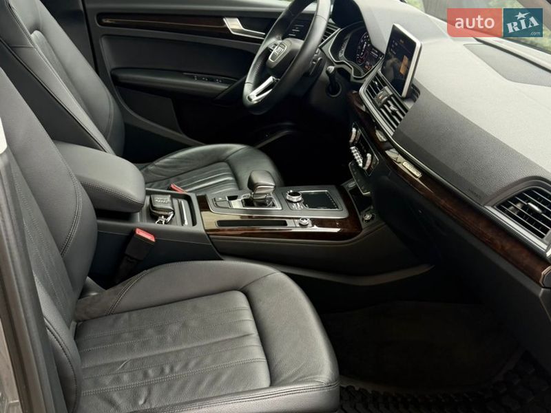 Внедорожник / Кроссовер Audi Q5 2019 в Чорткове фото 22 Внедорожник / Кроссовер Audi Q5 2019 в Чорткове