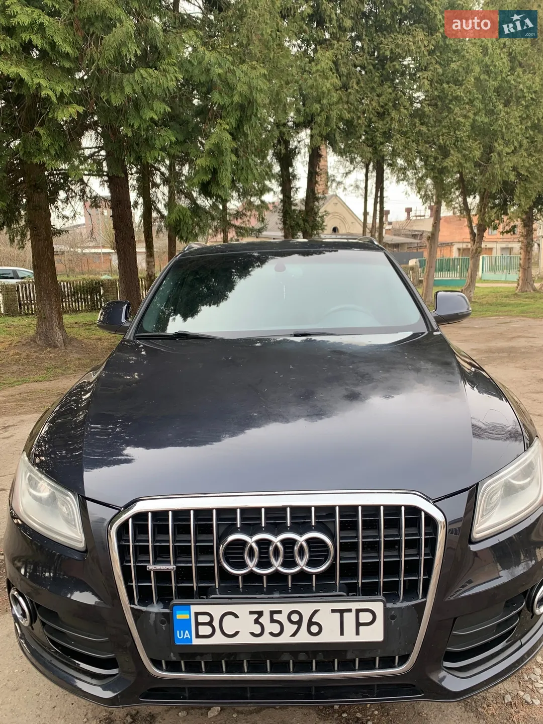 2014 Audi Q5 - мініатюра 3
