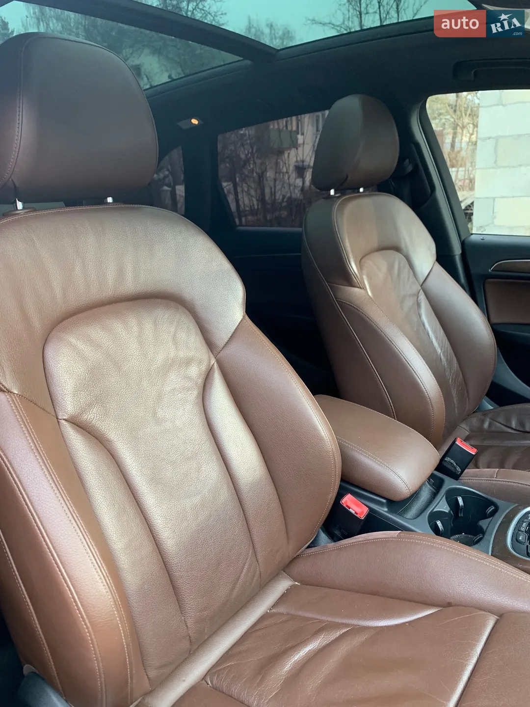 2014 Audi Q5 - мініатюра 11
