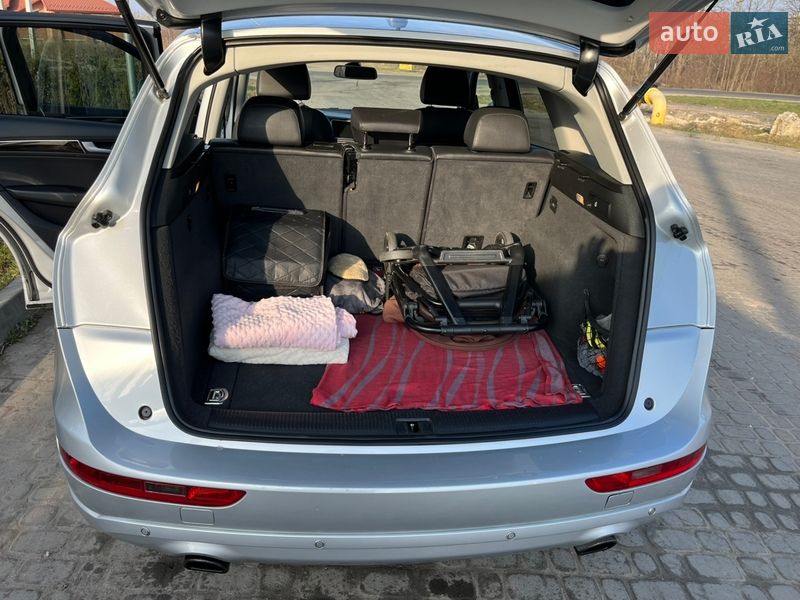 Внедорожник / Кроссовер Audi Q5 2014 в Львове фото 8 Внедорожник / Кроссовер Audi Q5 2014 в Львове