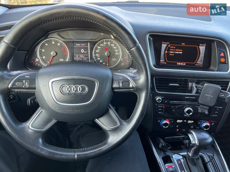 Внедорожник / Кроссовер Audi Q5 2014 в Львове фото 15 Внедорожник / Кроссовер Audi Q5 2014 в Львове