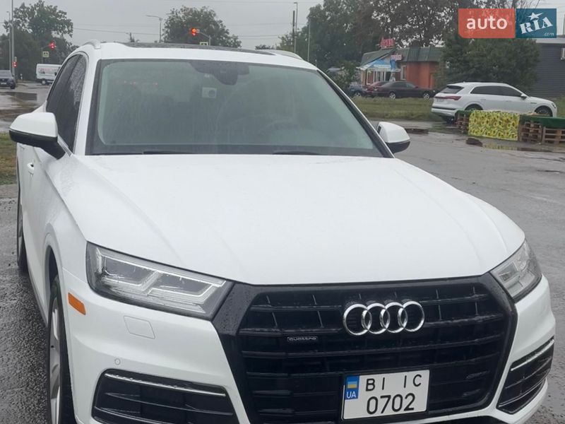Audi Q5 2017