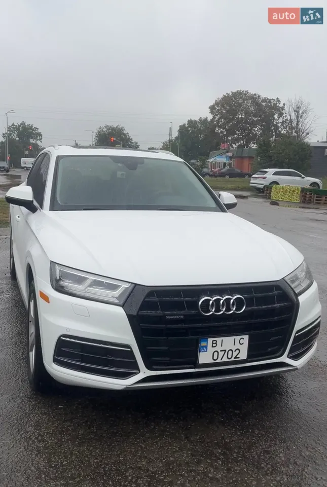 2017 Audi Q5 - мініатюра 23