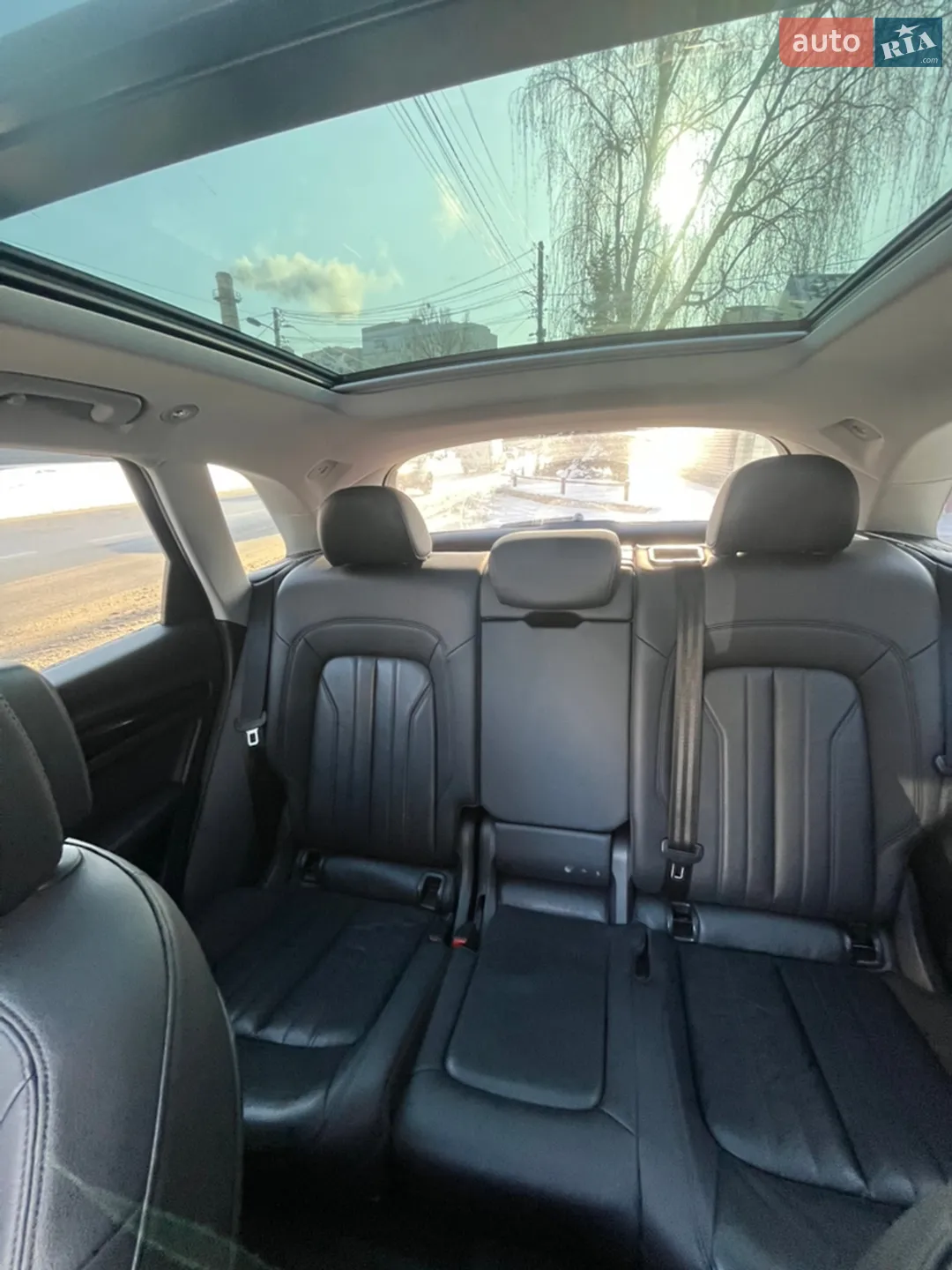 2017 Audi Q5 - мініатюра 4