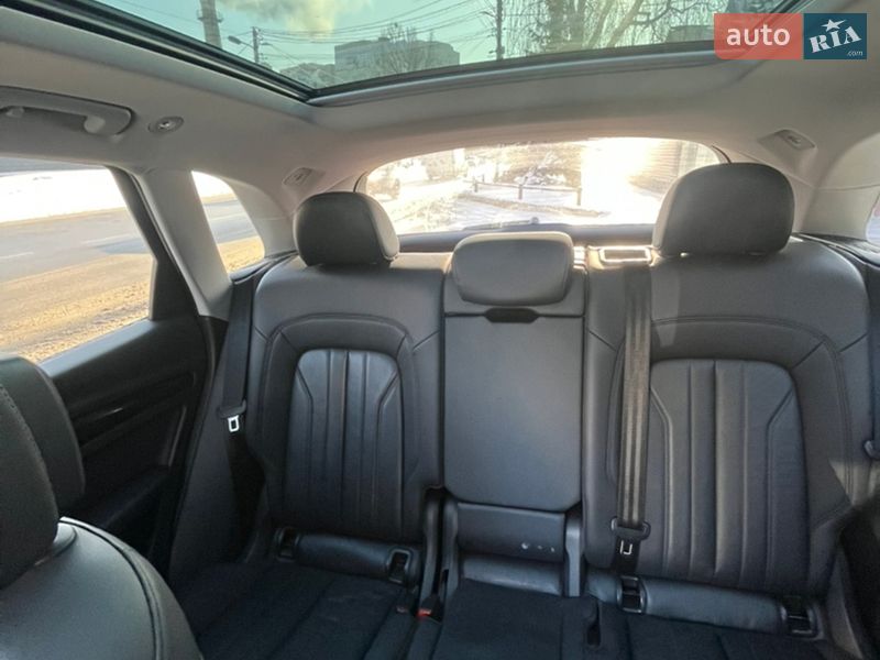 Позашляховик / Кросовер Audi Q5 2017 в Полтаві фото 4 Позашляховик / Кросовер Audi Q5 2017 в Полтаві