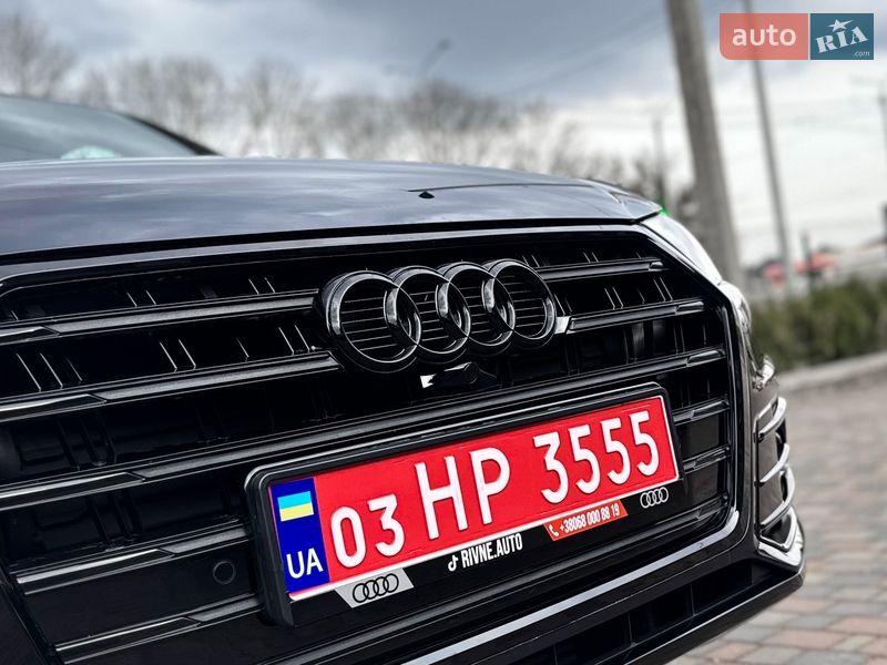 Позашляховик / Кросовер Audi Q5 2020 в Рівному фото 5 Позашляховик / Кросовер Audi Q5 2020 в Рівному