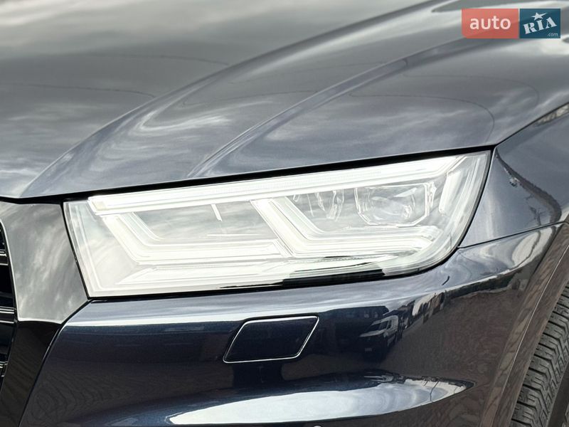 Позашляховик / Кросовер Audi Q5 2020 в Рівному фото 9 Позашляховик / Кросовер Audi Q5 2020 в Рівному