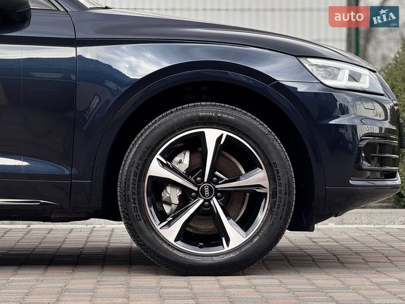 Позашляховик / Кросовер Audi Q5 2020 в Рівному фото 18 Позашляховик / Кросовер Audi Q5 2020 в Рівному