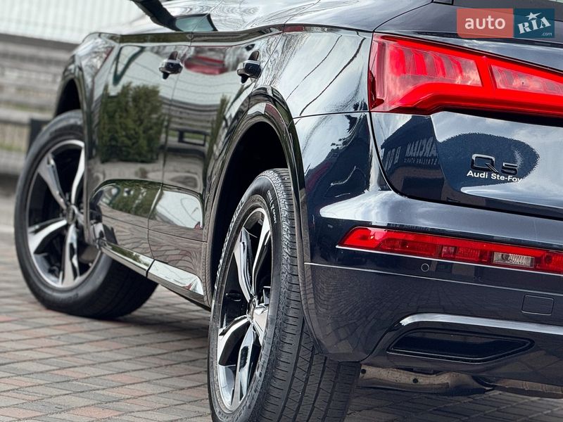 Позашляховик / Кросовер Audi Q5 2020 в Рівному фото 22 Позашляховик / Кросовер Audi Q5 2020 в Рівному