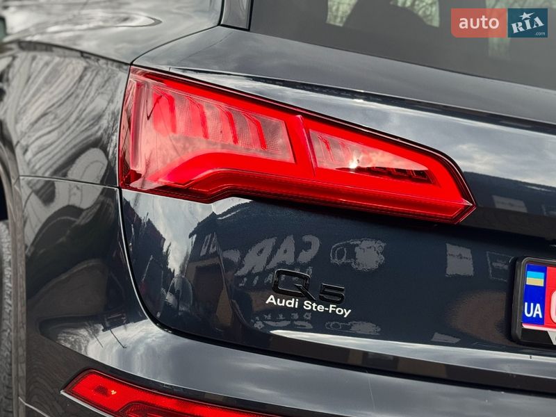 Позашляховик / Кросовер Audi Q5 2020 в Рівному фото 26 Позашляховик / Кросовер Audi Q5 2020 в Рівному