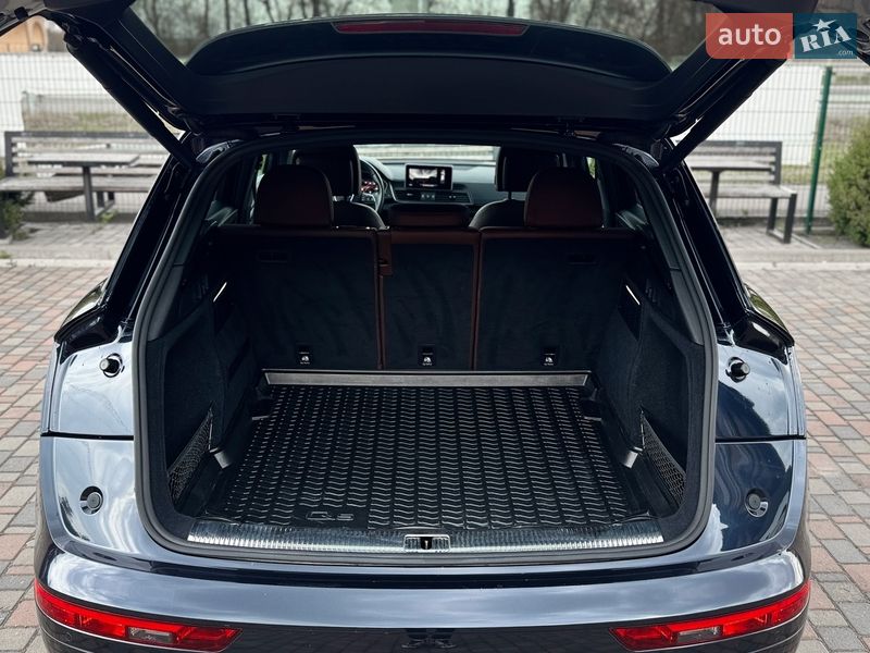 Позашляховик / Кросовер Audi Q5 2020 в Рівному фото 33 Позашляховик / Кросовер Audi Q5 2020 в Рівному