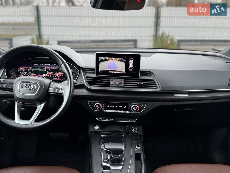 Позашляховик / Кросовер Audi Q5 2020 в Рівному фото 39 Позашляховик / Кросовер Audi Q5 2020 в Рівному