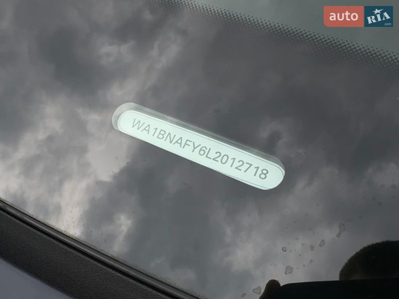 Позашляховик / Кросовер Audi Q5 2020 в Рівному фото 70 Позашляховик / Кросовер Audi Q5 2020 в Рівному