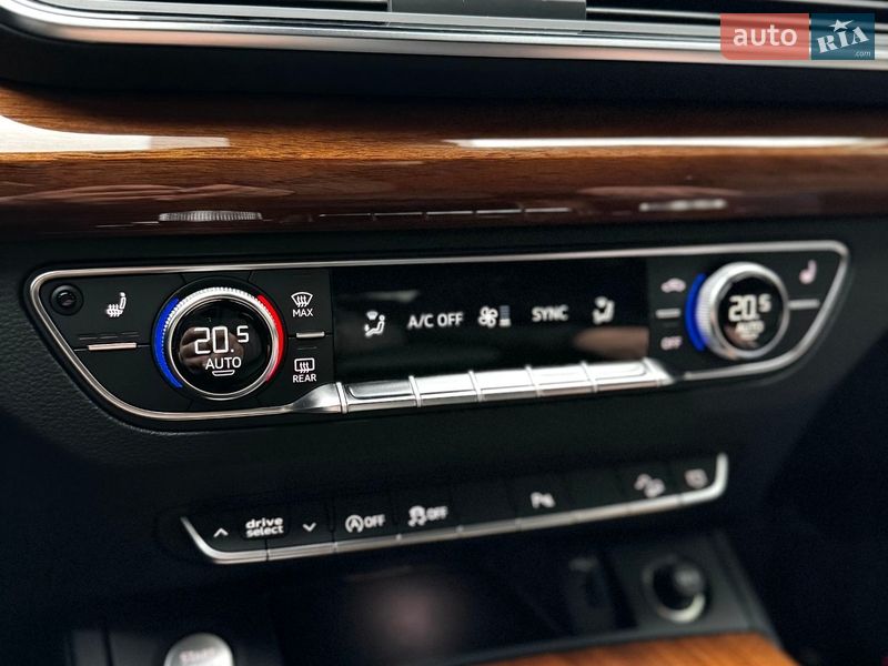 Позашляховик / Кросовер Audi Q5 2020 в Баришівка фото 17 Позашляховик / Кросовер Audi Q5 2020 в Баришівка