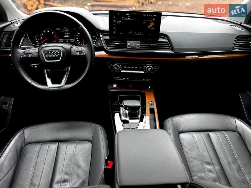 Позашляховик / Кросовер Audi Q5 2020 в Баришівка фото 15 Позашляховик / Кросовер Audi Q5 2020 в Баришівка