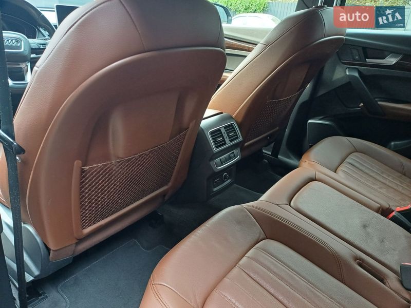 Внедорожник / Кроссовер Audi Q5 2019 в Ужгороде фото 29 Внедорожник / Кроссовер Audi Q5 2019 в Ужгороде