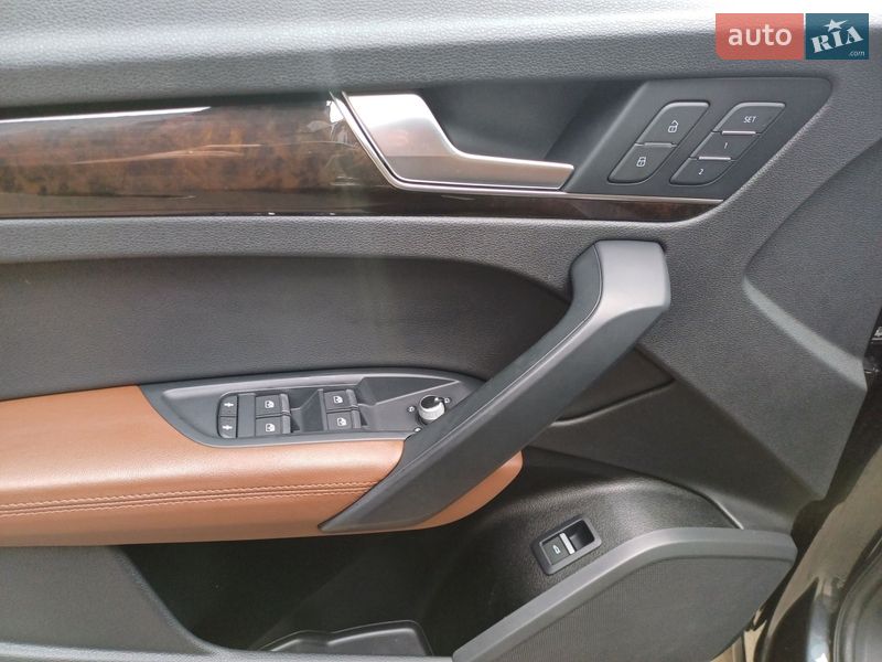 Внедорожник / Кроссовер Audi Q5 2019 в Ужгороде фото 26 Внедорожник / Кроссовер Audi Q5 2019 в Ужгороде