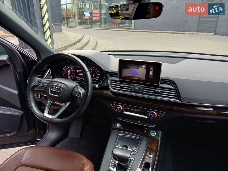 Внедорожник / Кроссовер Audi Q5 2019 в Ужгороде фото 54 Внедорожник / Кроссовер Audi Q5 2019 в Ужгороде
