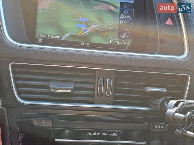 Внедорожник / Кроссовер Audi Q5 2015 в Каменец-Подольском