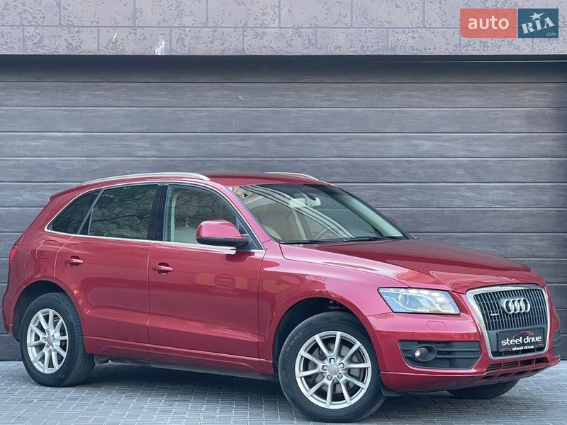 Внедорожник / Кроссовер Audi Q5 2010 в Николаеве фото 13 Внедорожник / Кроссовер Audi Q5 2010 в Николаеве