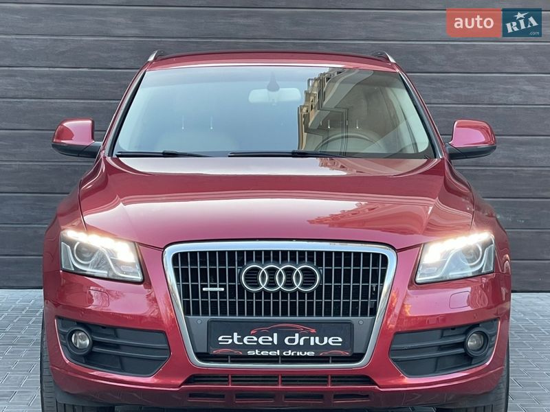Внедорожник / Кроссовер Audi Q5 2010 в Николаеве фото 14 Внедорожник / Кроссовер Audi Q5 2010 в Николаеве