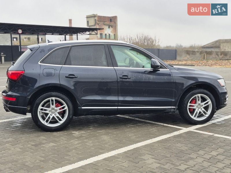 Позашляховик / Кросовер Audi Q5 2014 в Рівному фото 10 Позашляховик / Кросовер Audi Q5 2014 в Рівному