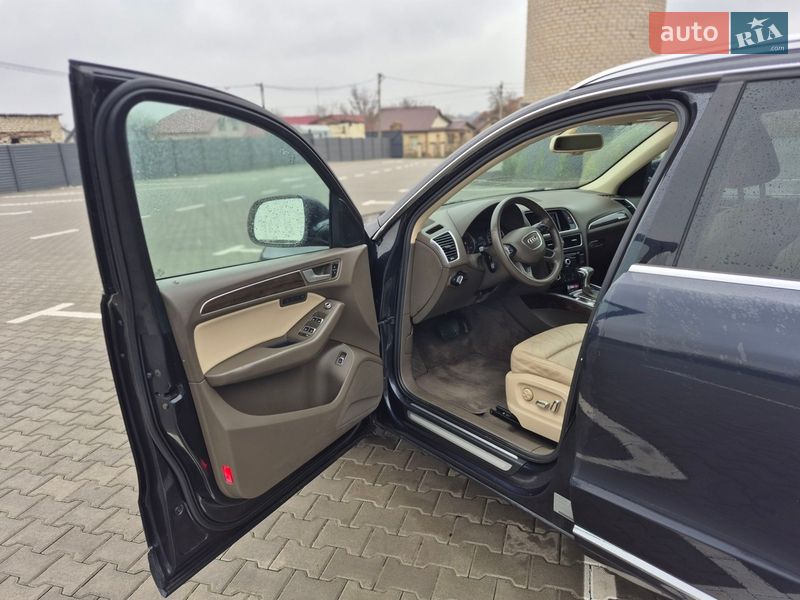 Позашляховик / Кросовер Audi Q5 2014 в Рівному фото 15 Позашляховик / Кросовер Audi Q5 2014 в Рівному