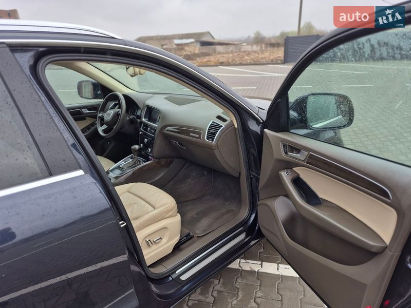 Позашляховик / Кросовер Audi Q5 2014 в Рівному фото 25 Позашляховик / Кросовер Audi Q5 2014 в Рівному