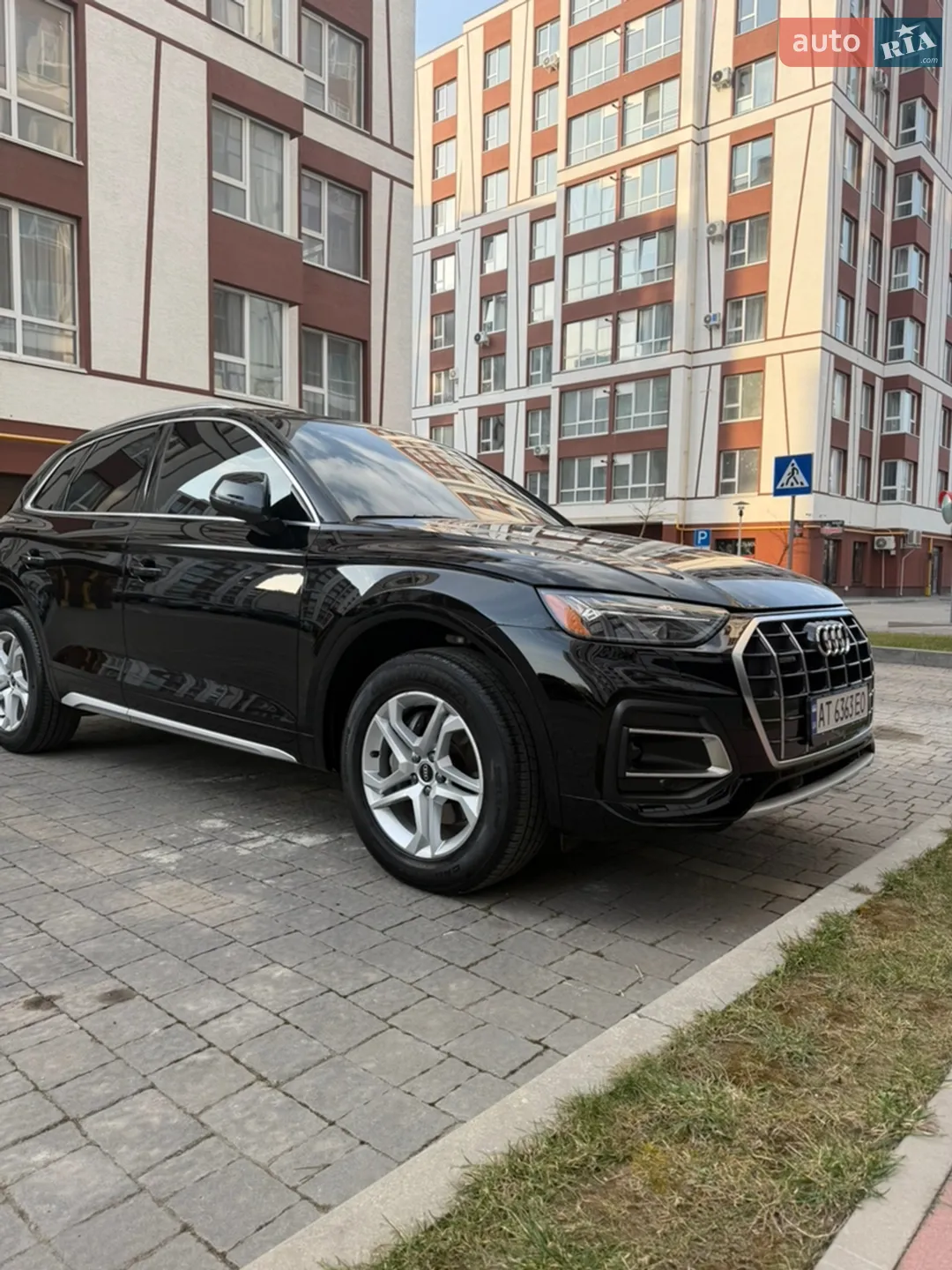 2020 Audi Q5 - мініатюра 3