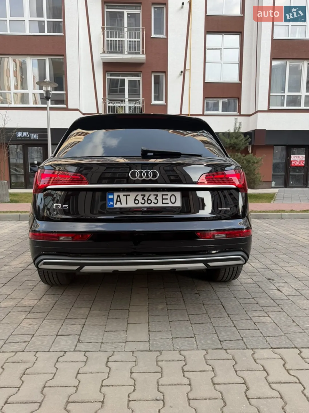 2020 Audi Q5 - мініатюра 10
