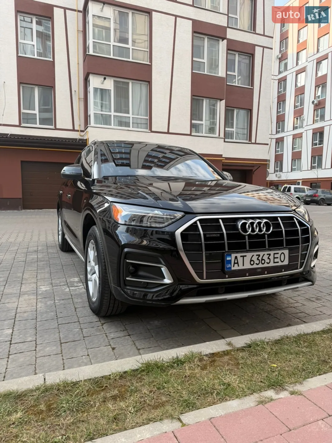 2020 Audi Q5 - мініатюра 13