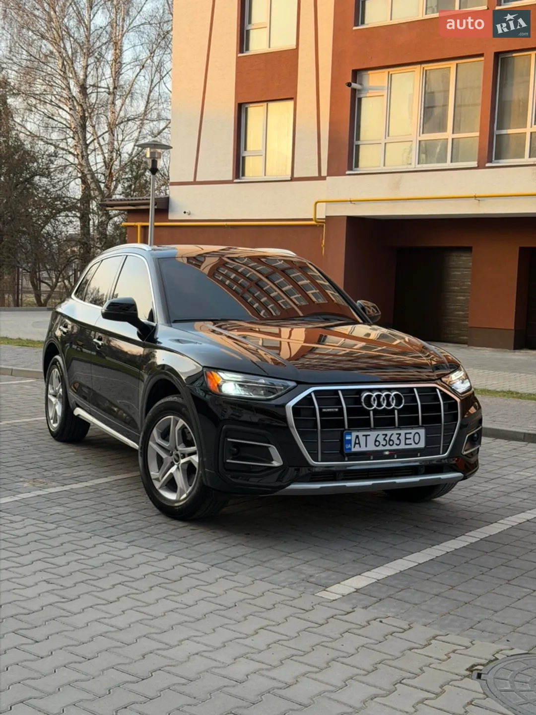 2020 Audi Q5 - мініатюра 24