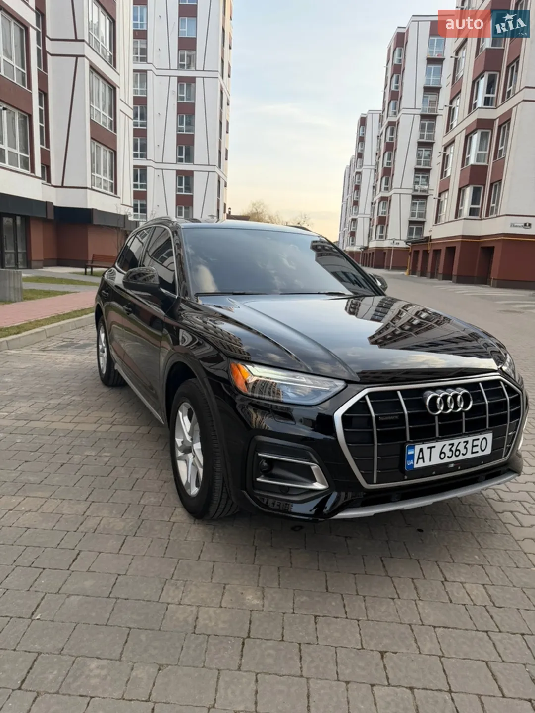 2020 Audi Q5 - мініатюра 29