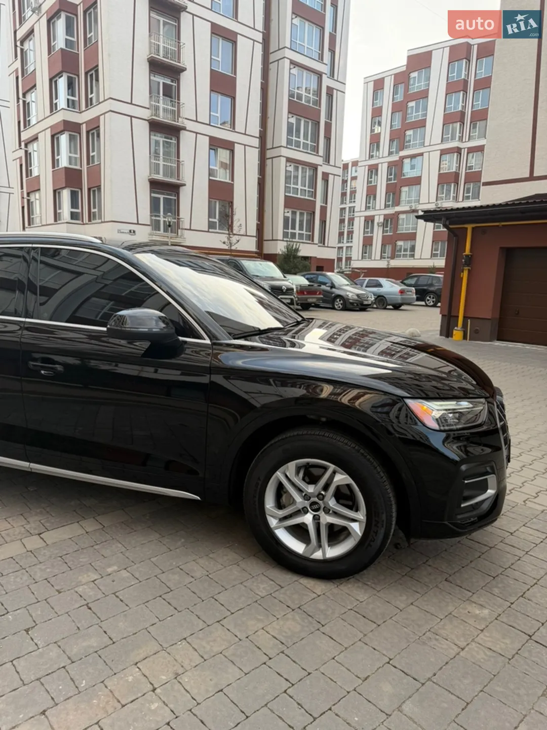 2020 Audi Q5 - мініатюра 34