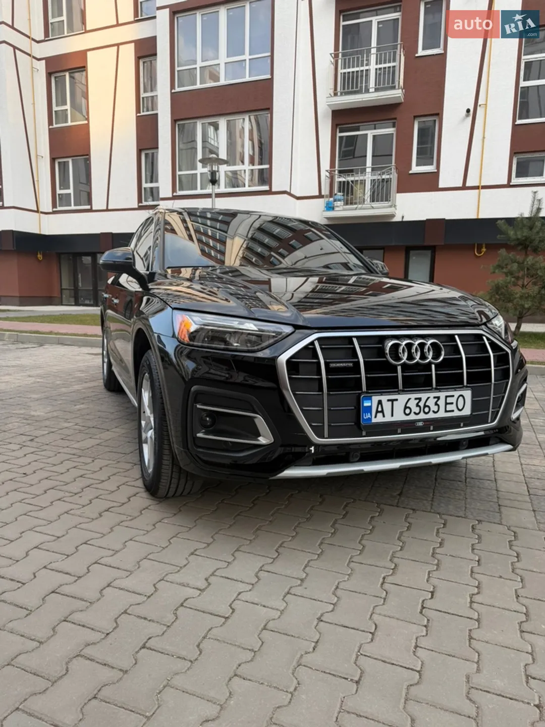 2020 Audi Q5 - мініатюра 47