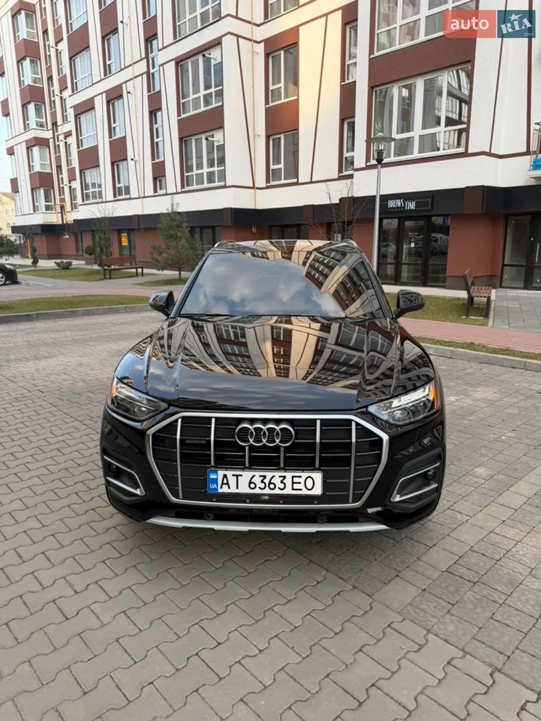 2020 Audi Q5 - мініатюра 52