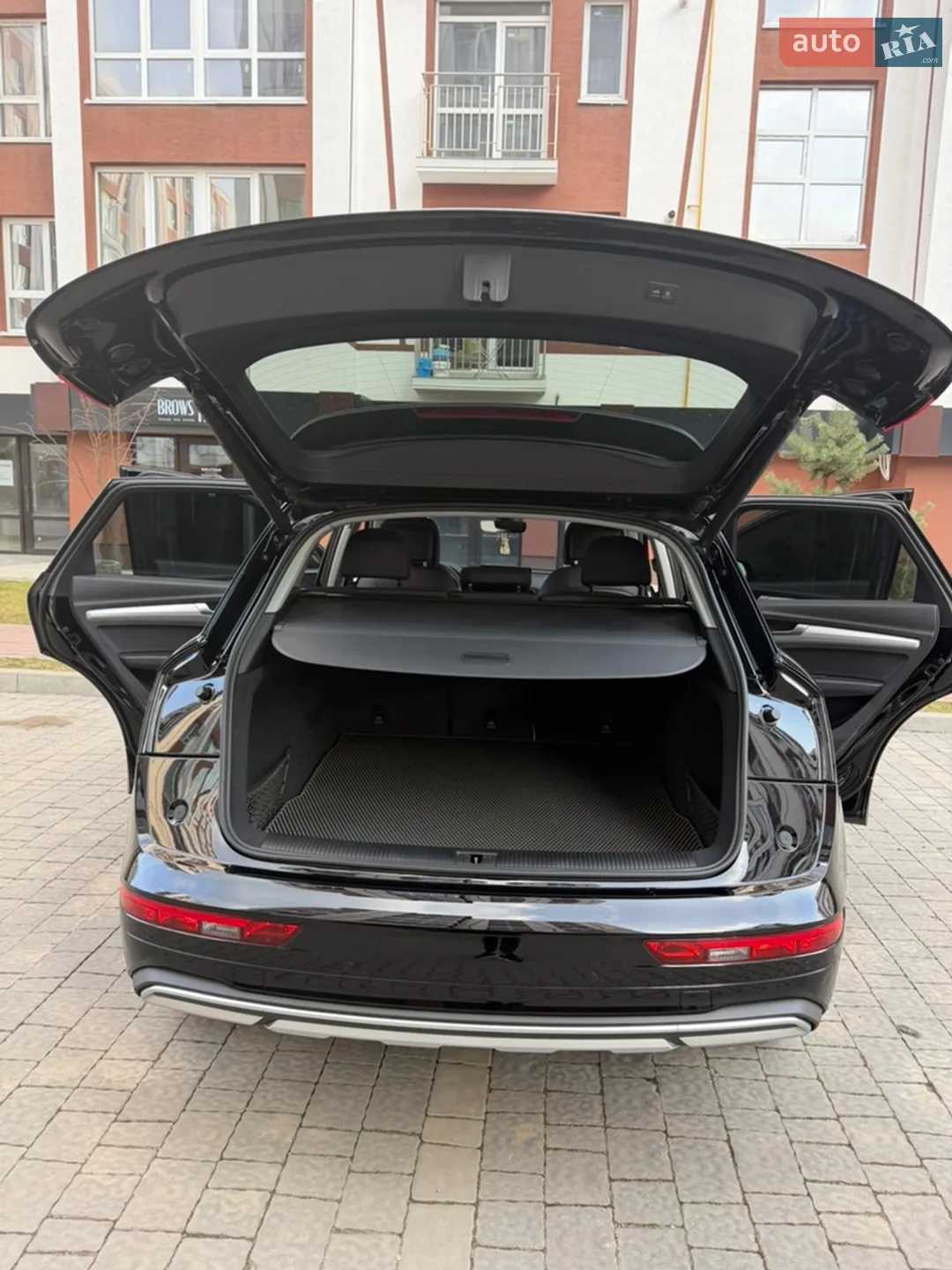 2020 Audi Q5 - мініатюра 57