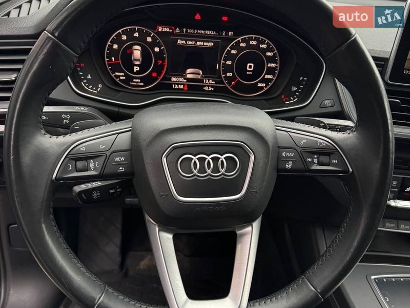 Внедорожник / Кроссовер Audi Q5 2018 в Луцке фото 22 Внедорожник / Кроссовер Audi Q5 2018 в Луцке