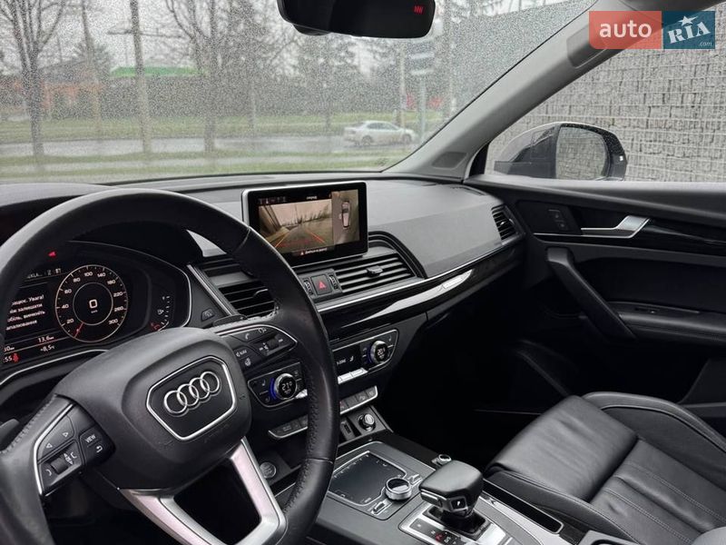 Внедорожник / Кроссовер Audi Q5 2018 в Луцке фото 30 Внедорожник / Кроссовер Audi Q5 2018 в Луцке