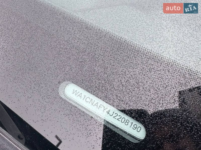 Внедорожник / Кроссовер Audi Q5 2018 в Луцке фото 36 Внедорожник / Кроссовер Audi Q5 2018 в Луцке