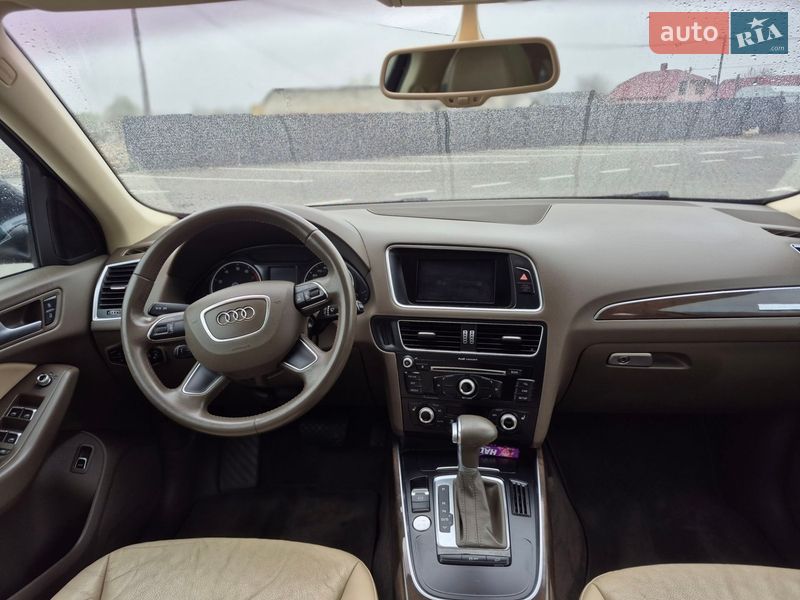 Позашляховик / Кросовер Audi Q5 2014 в Рівному фото 28 Позашляховик / Кросовер Audi Q5 2014 в Рівному